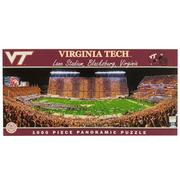  Virginia Tech Lane Stadium Panoramic Puzzle
