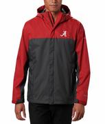  Alabama Columbia Glennaker Storm Jacket