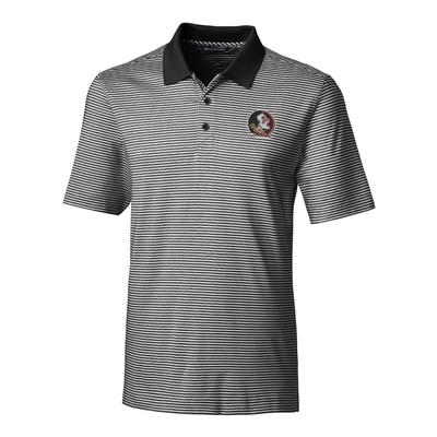 Florida State Cutter & Buck Big and Tall Forge Stripe Polo ***Custom Order***