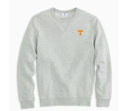 Tennessee Southern Tide Upper Deck Sweater