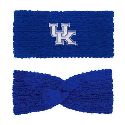 Kentucky LogoFit Knit Twist Ear Band