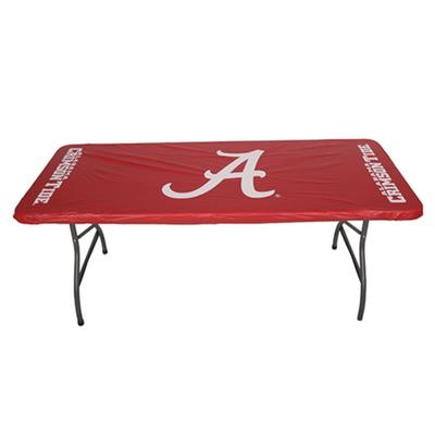 Alabama Kwik Fitted Table Cover