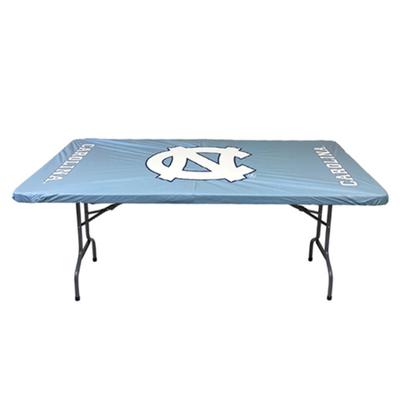 UNC Kwik Fitted Table Cover