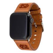  Unc Apple Watch Tan Band 38/40 Mm M/L
