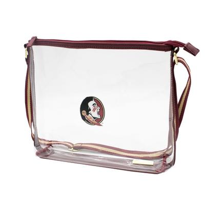 Florida State Simple Tote Clear Bag