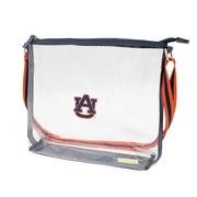  Auburn Simple Tote Clear Bag