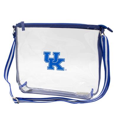 Kentucky Simple Tote Clear Bag
