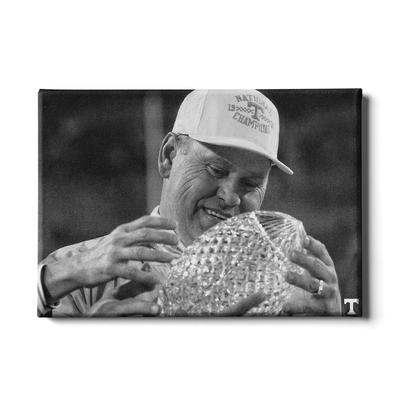 Tennessee 24x16 National Champs Canvas