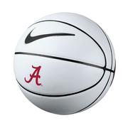  Alabama Nike Autograph Basketball