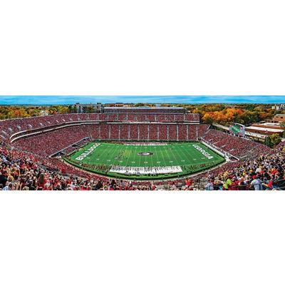 Georgia Stadium Panoramic Puzzle