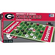  Georgia Checkers Game