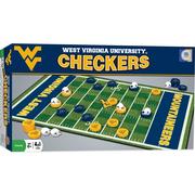  West Virginia Checkers Game