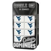  West Virginia Dominoes Set