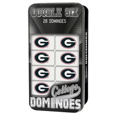 Georgia Dominoes Set