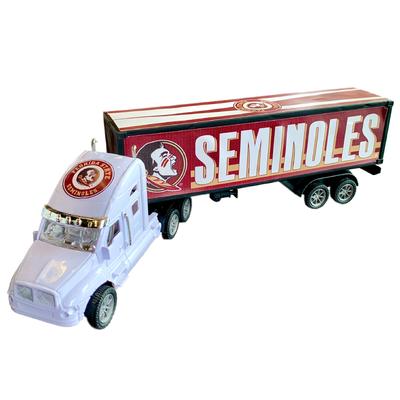 Florida State Big Rig Toy Truck