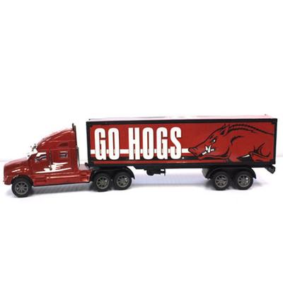 Arkansas Jenkins Toy Truck Big Rig