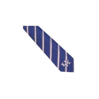 Kentucky Tie Woven Stripe