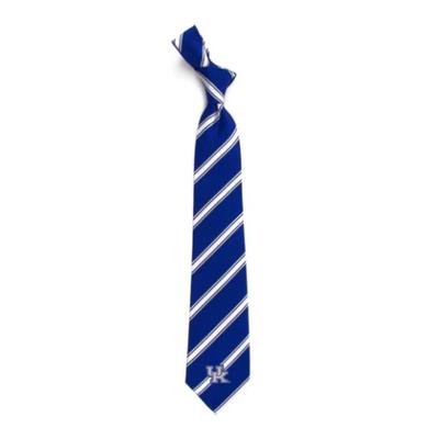 Kentucky Tie Woven Stripe