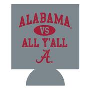  Alabama Vs.All Y ' All Can Cooler