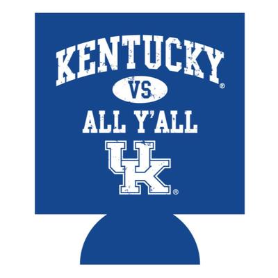 Kentucky Vs. All Y'all Can Cooler