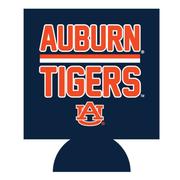  Auburn Tigers Bar Logo Can Cooler
