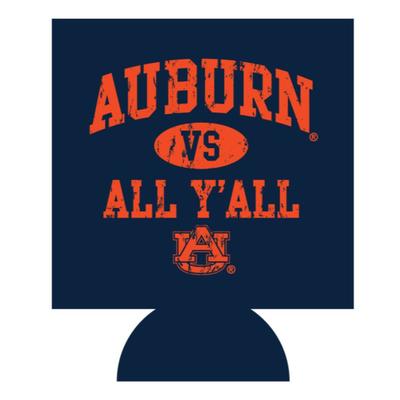 Auburn Vs. All Y'all Can Cooler