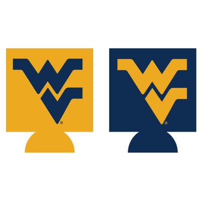 West Virginia Home and Away Can Cooler