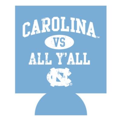 Carolina Vs. All Y'all Can Cooler