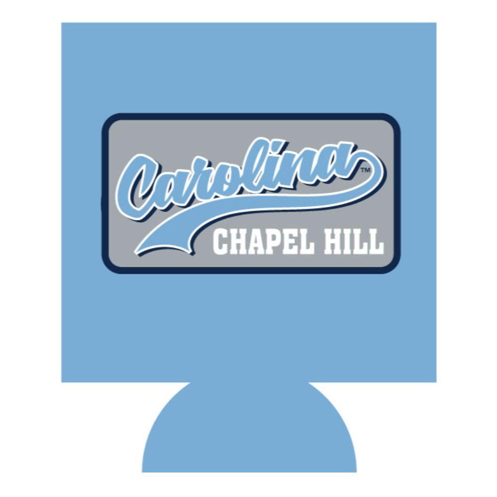  Unc Chapel Hill Patch Can Cooler