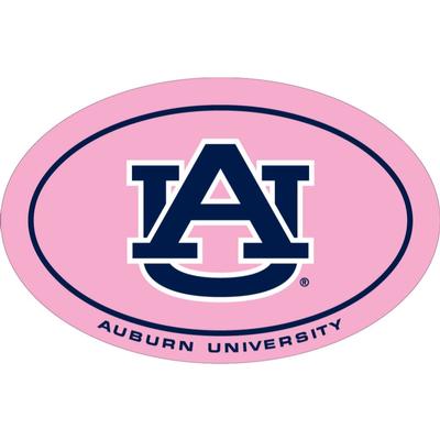 Auburn SDS Design Pink AU Magnet