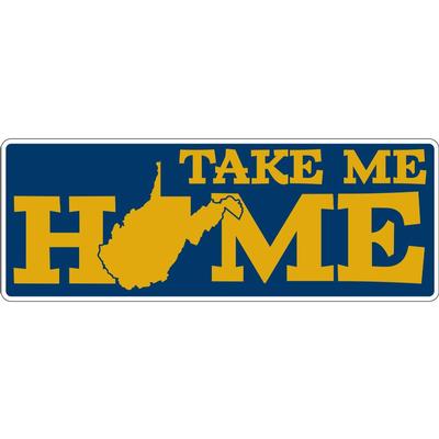 Take Me Home 6' Decal