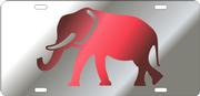  Alabama Elephant License Plate