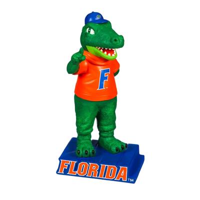 Florida Evergreen Mascot Statue