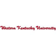  Western Kentucky 19 ' Script Strip Decal