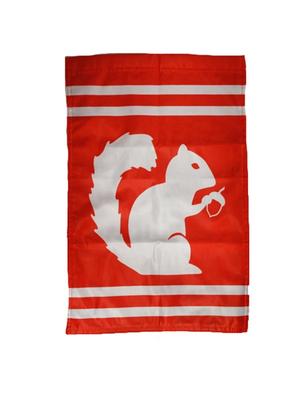 WKU White Squirrel House Flag