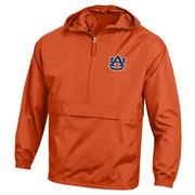  Auburn Champion Pack And Go Jacket