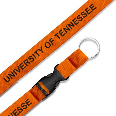 Tennessee Jardine Collection 3/4 Woven Lanyard