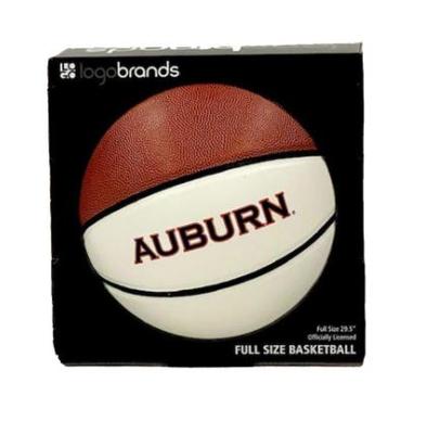Auburn Autographed Basketball