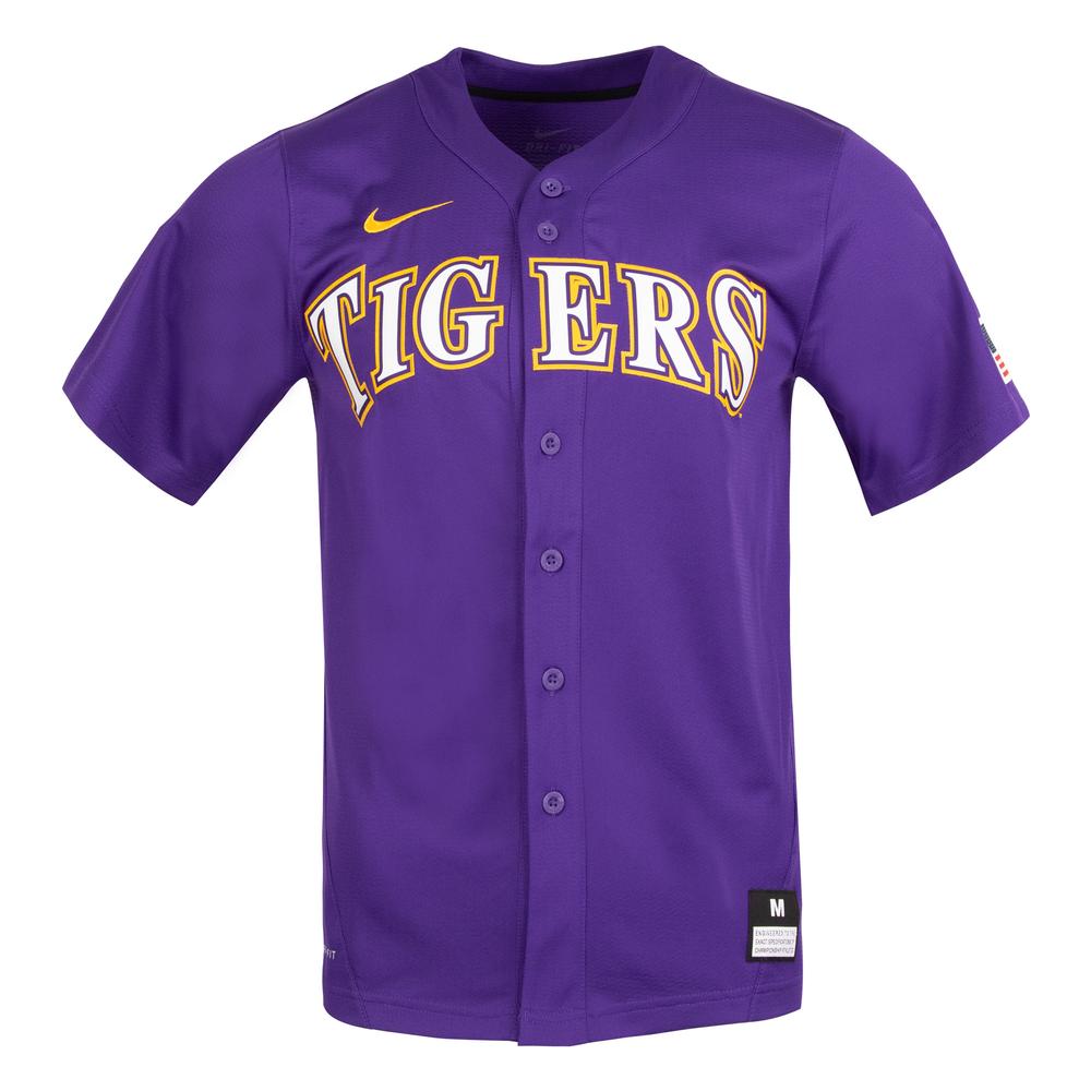 purple lsu jersey