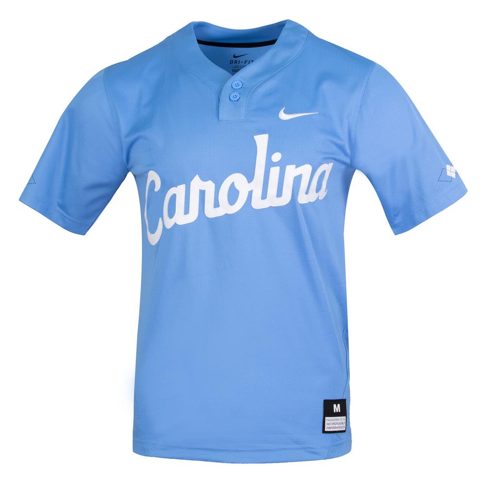 UNC | UNC Nike Carolina Script Baseball 