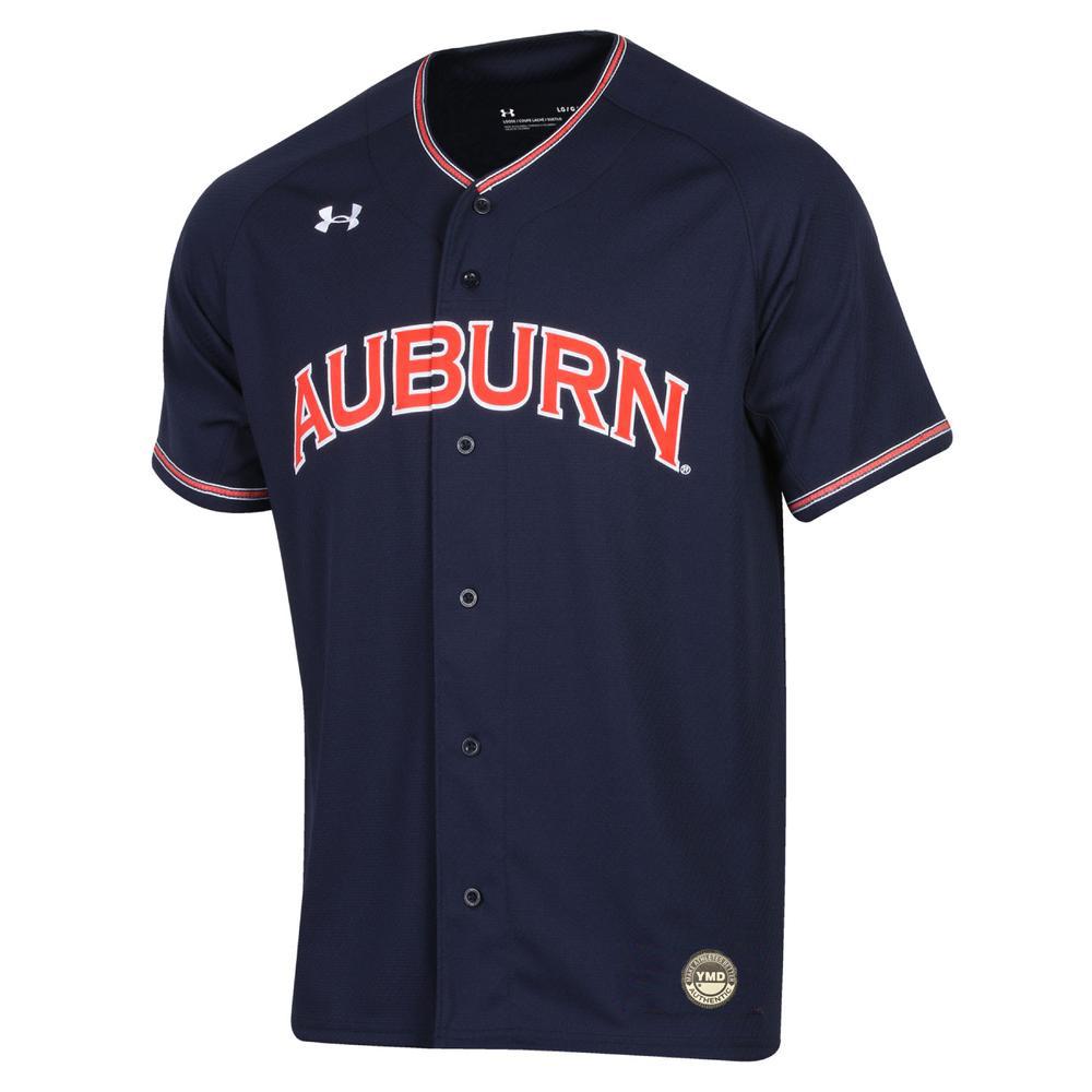 Under Armour Youth Baseball Jersey 