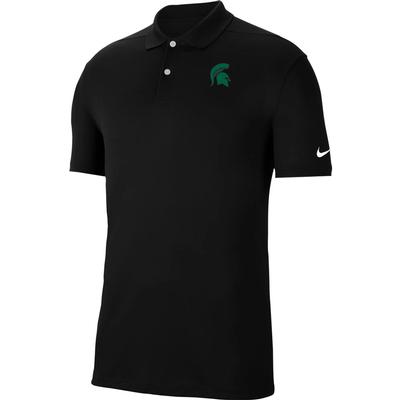 Michigan State Nike Golf Dry Victory Solid Polo