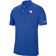  Kentucky Nike Golf Dry Victory Solid Polo