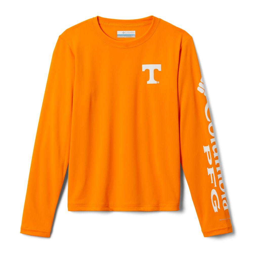  Tennessee Columbia Youth Terminal Tackle Tee