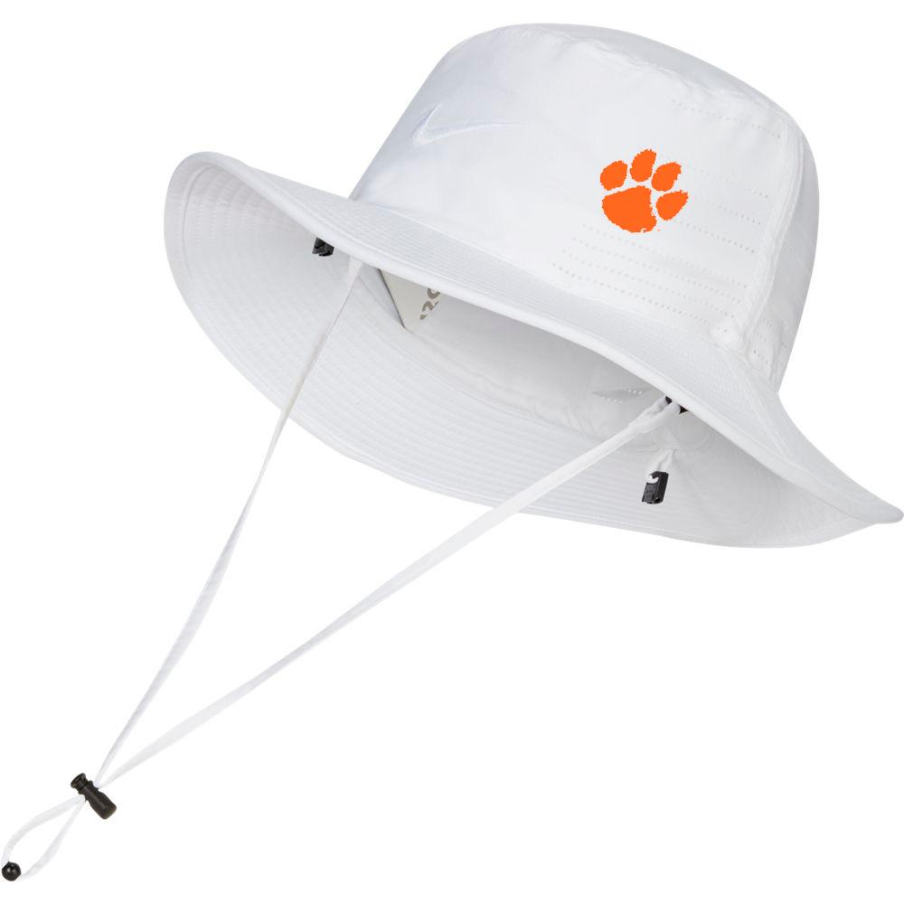 Clemson Nike Golf Dri-FIT Bucket Hat 