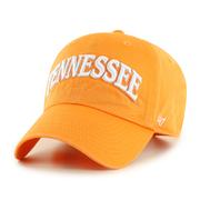  Tennessee 47 ' Brand Arch Script Clean Up Hat