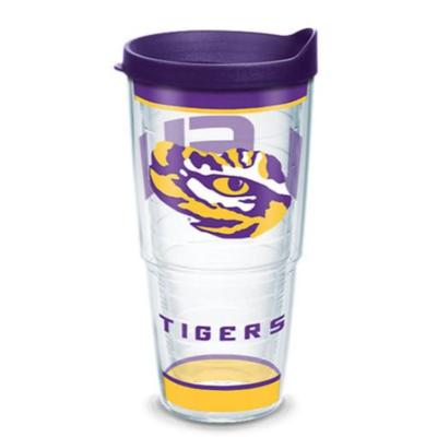 LSU Tervis 24oz Traditions Wrap Tumbler