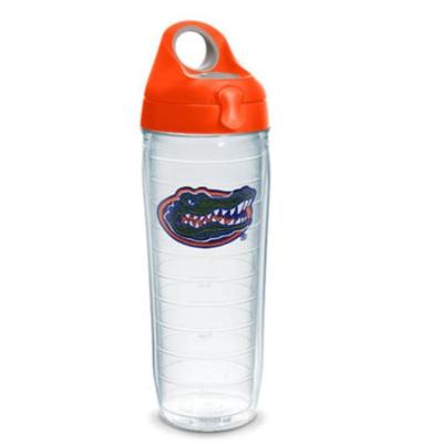 Florida Tervis 24oz Gatorhead Water Bottle