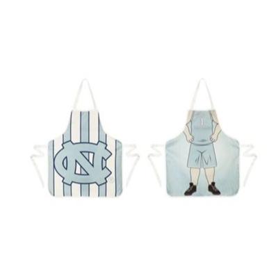 UNC Gameday Double-sided Apron