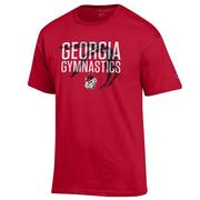  Georgia Champion Women's Gymnastics Tee